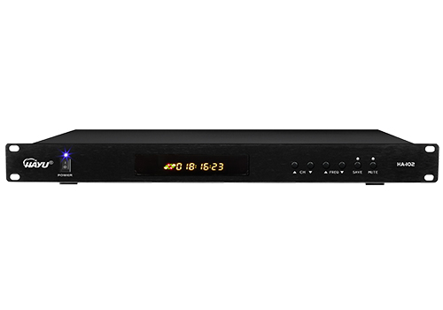 DVD/MP3 HA-102